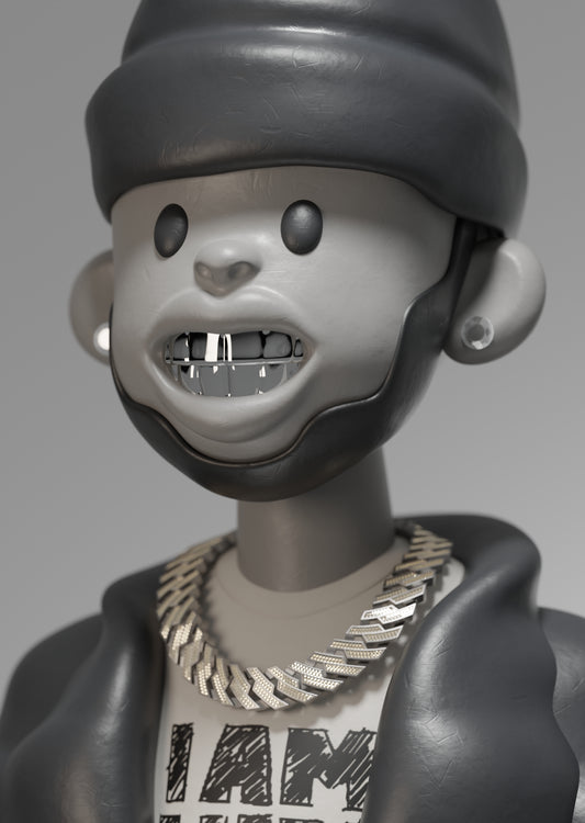 J.MAG GRILLZ
