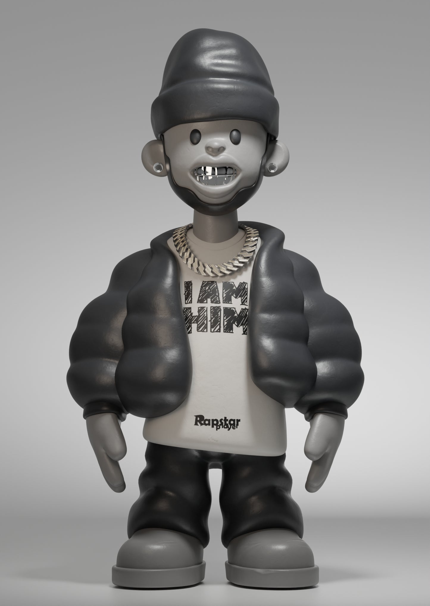 J.MAG GRILLZ