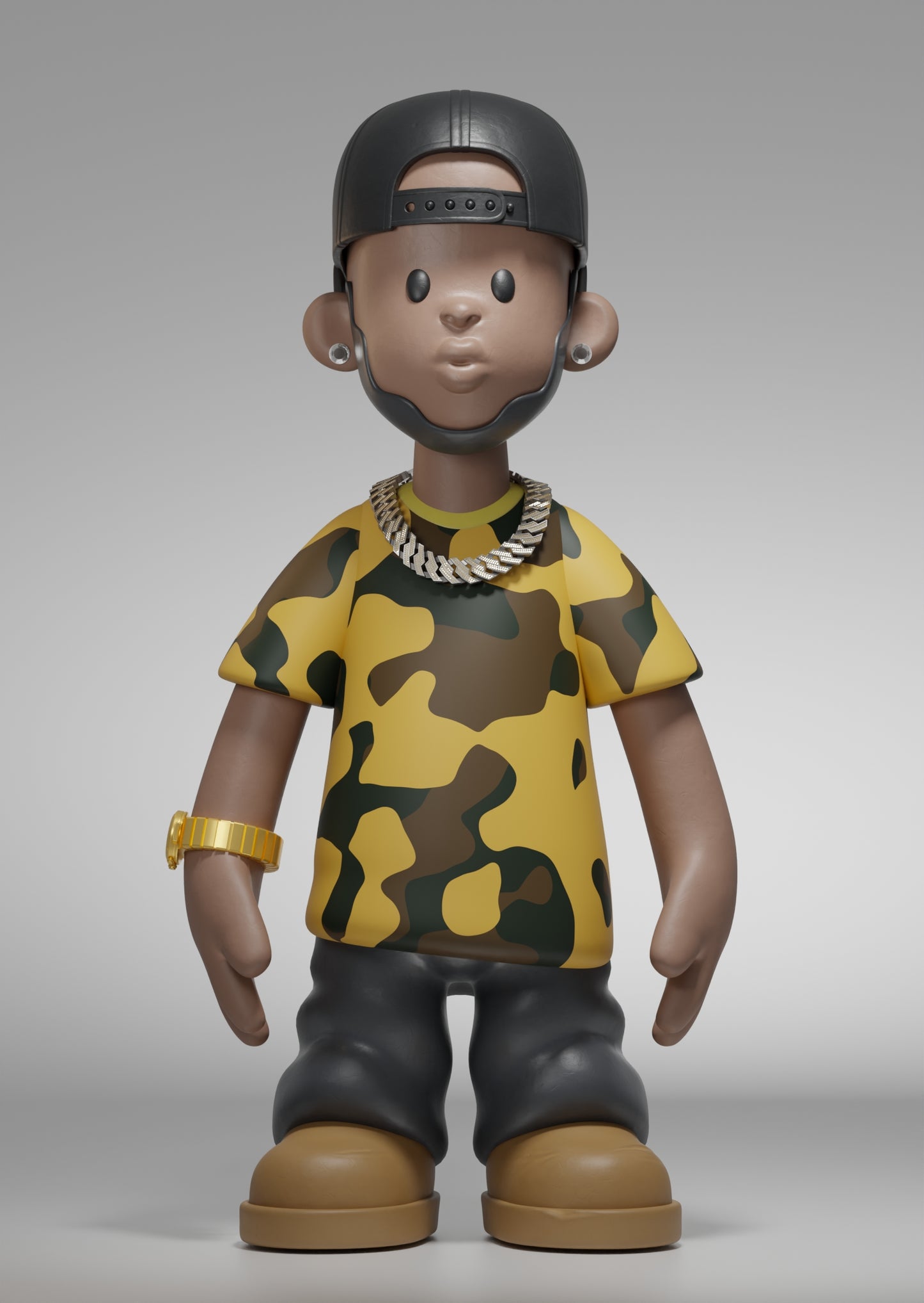 J.MAG CAMO